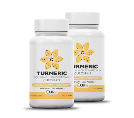 Organic Turmeric + Black Seed (2-Pack)