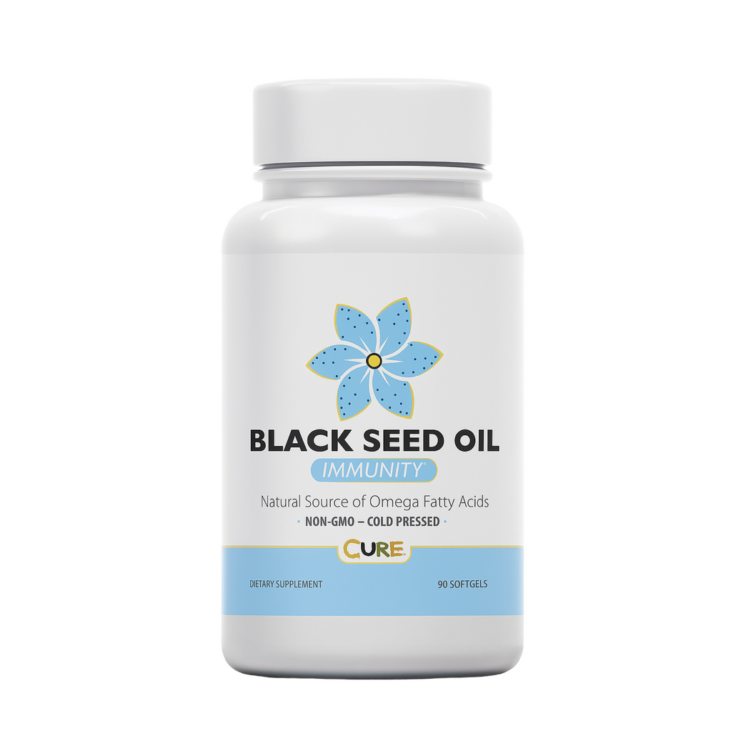 Black Seed Oil Capsules