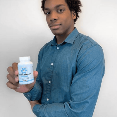 Black Seed Oil Capsules - Special