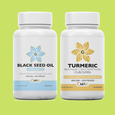 Black Seed Supplements Bundles