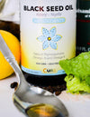 Black Seed Oil - 8oz Glass Bottle