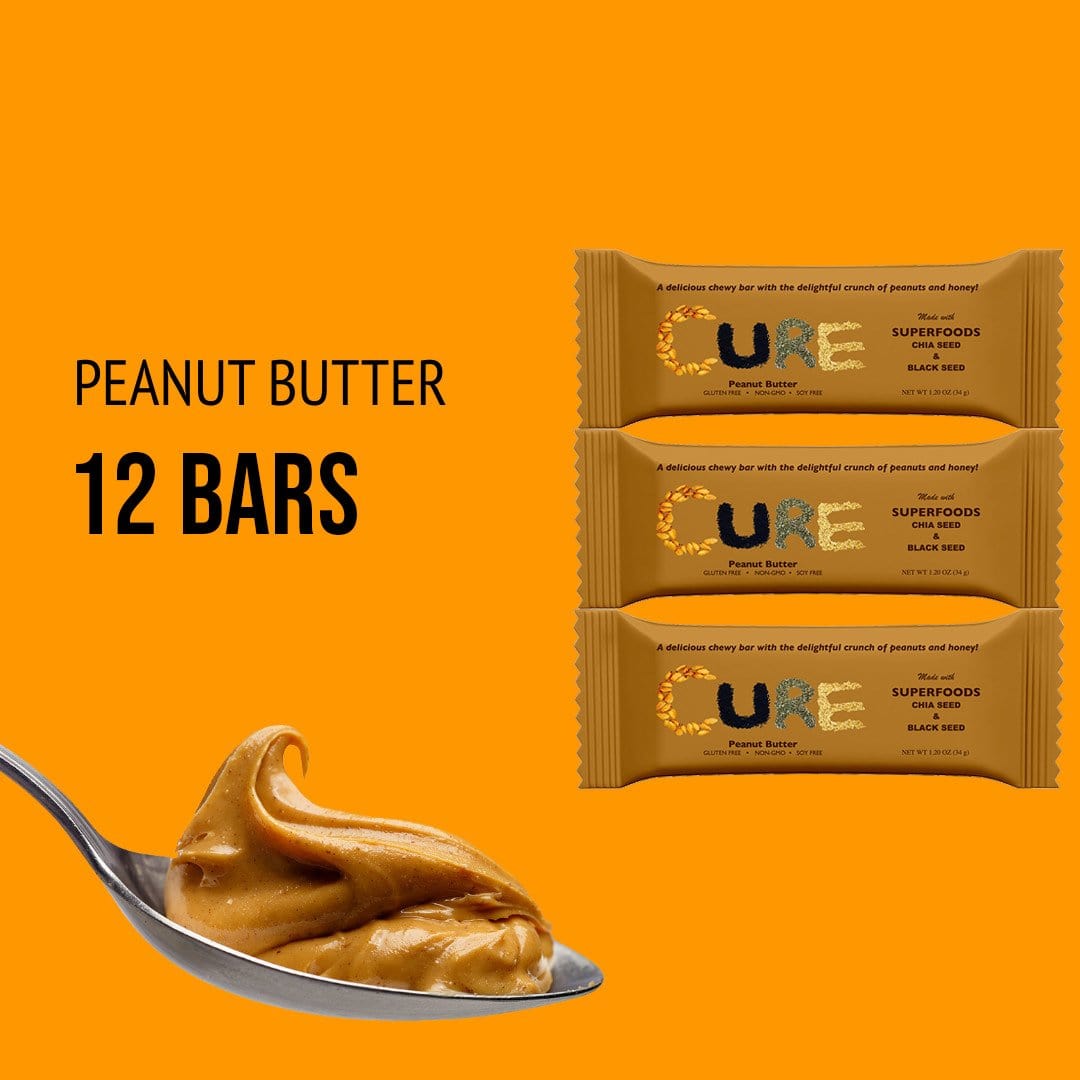 Peanut Butter 12 Pack